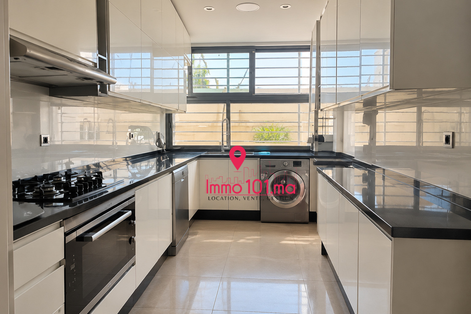 Appartement meublé à vendre à Wifak ZLV2578